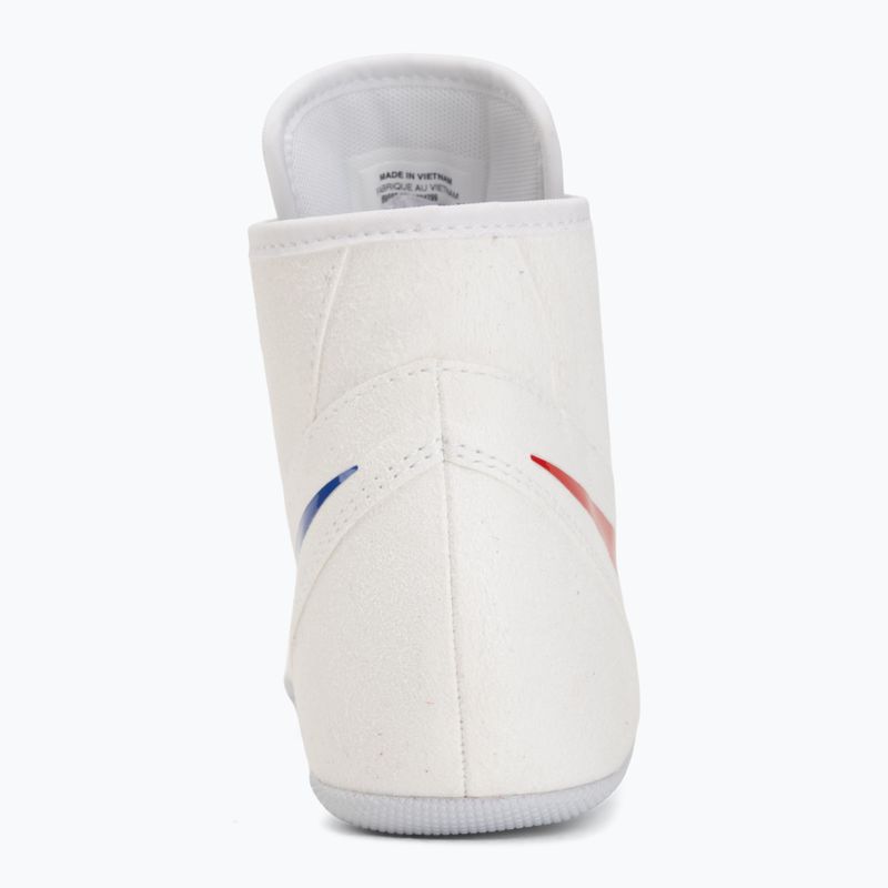 Zápasnické boty Nike Footsweep 2 white/univ red-royal 6