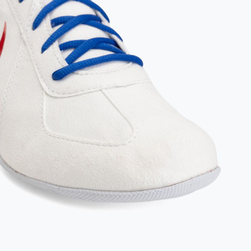 Zápasnické boty Nike Footsweep 2 white/univ red-royal 7