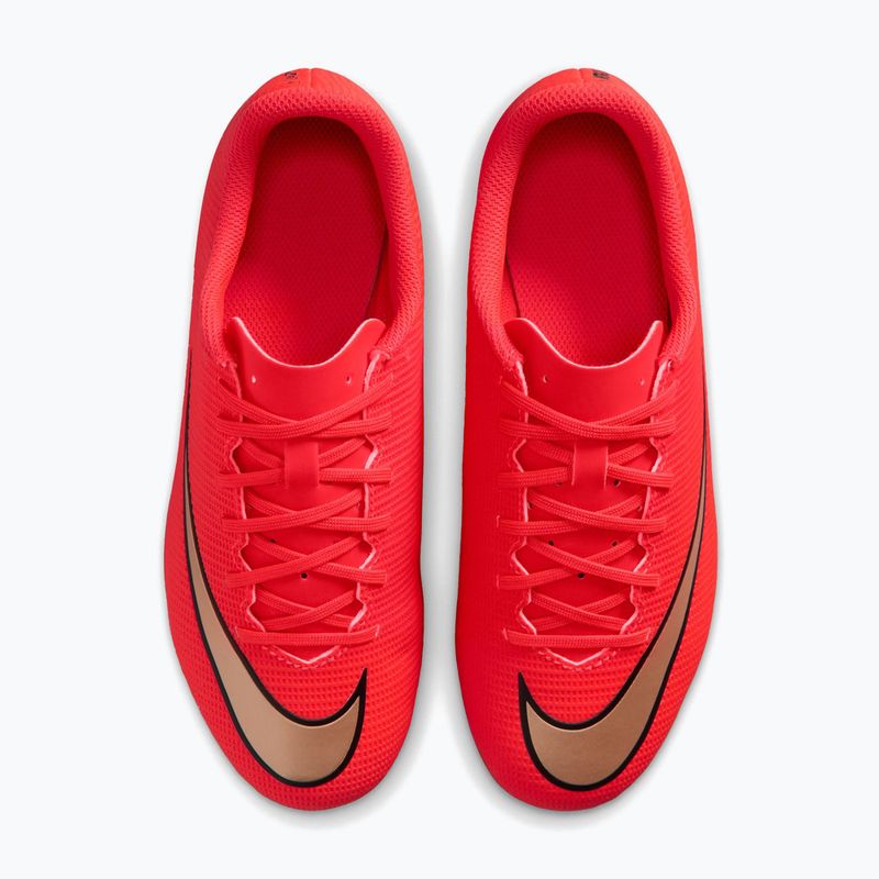 Dětské kopačky Nike Jr. Mercurial Vapor 17 Club bright crimson/blur 3