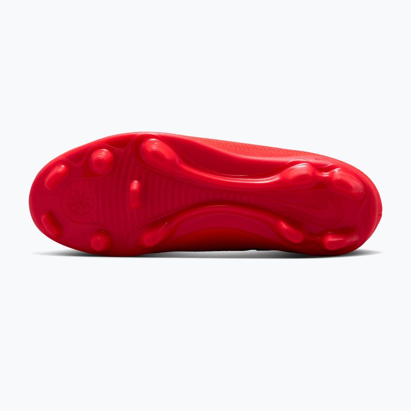 Dětské kopačky Nike Jr. Mercurial Vapor 17 Club bright crimson/blur 4