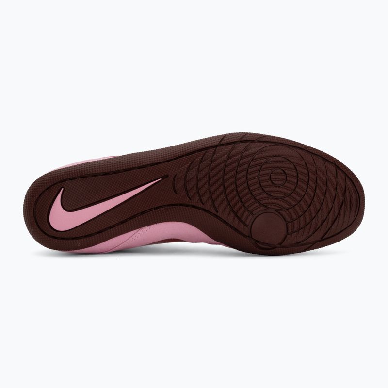 Zápasnické boty Nike Footsweep 2 pink rise/univerisity red/mystic dates 4