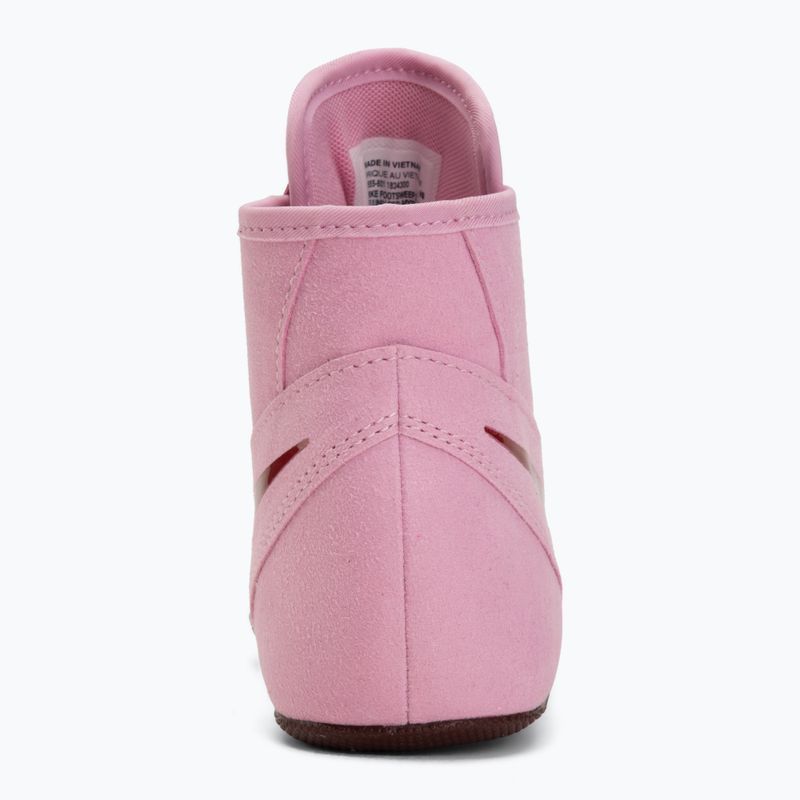 Zápasnické boty Nike Footsweep 2 pink rise/univerisity red/mystic dates 6