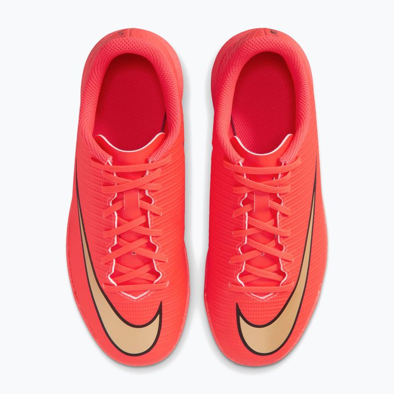 Dětské kopačky Nike Jr. Mercurial Vapor 17 Club bright crimson/blur 3