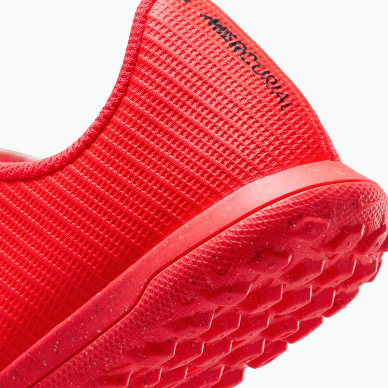 Dětské kopačky Nike Jr. Mercurial Vapor 17 Club bright crimson/blur 6