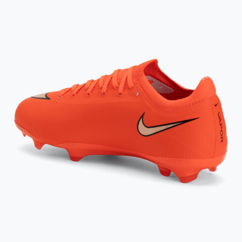 Dětské kopačky Nike Jr. Mercurial Vapor 17 Pro bright crimson/blur 3