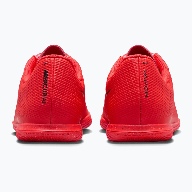 Dětské kopačáky Nike Jr. Mercurial Vapor 17 Club bright crimson/blur 2