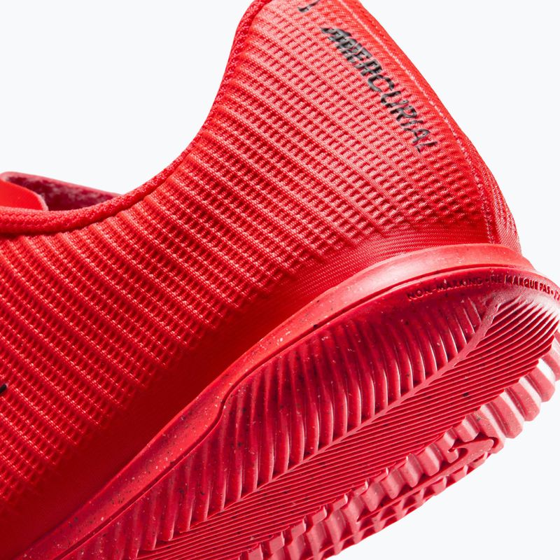 Dětské kopačáky Nike Jr. Mercurial Vapor 17 Club bright crimson/blur 6