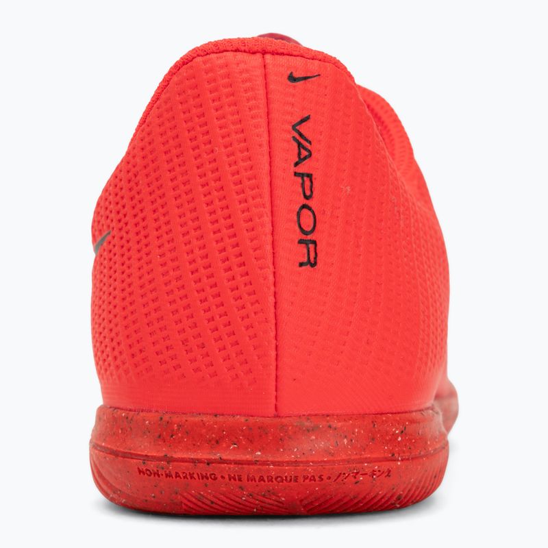 Dětské kopačky Nike Jr. Mercurial Vapor 17 Club bright crimson/blur 6