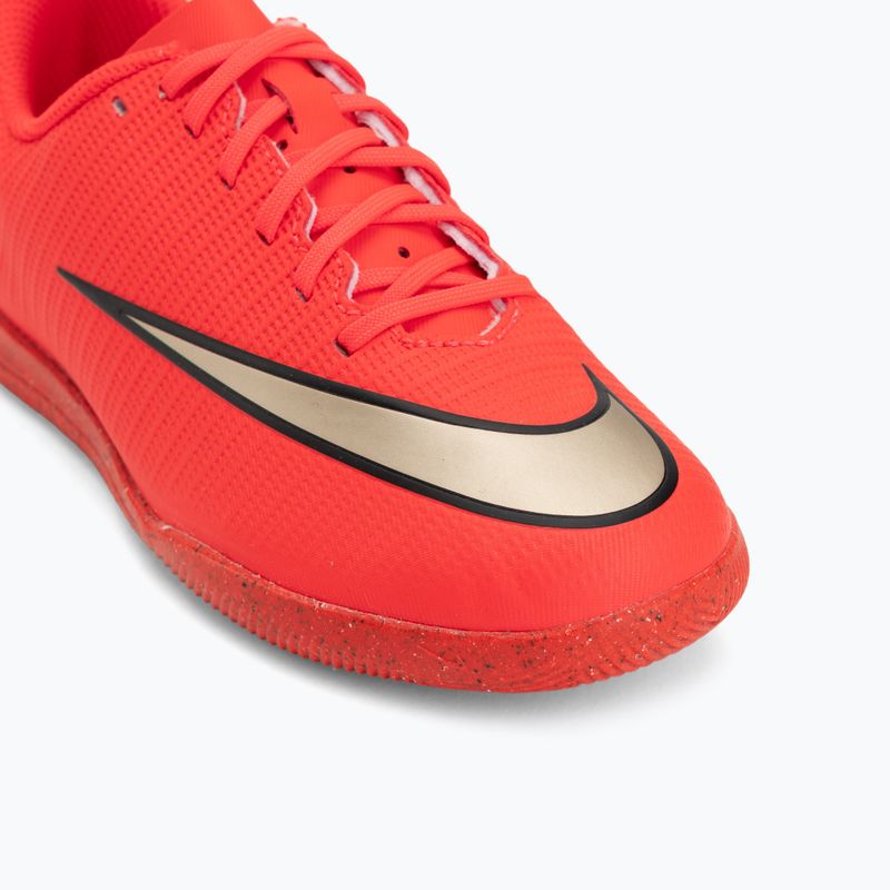 Dětské kopačky Nike Jr. Mercurial Vapor 17 Club bright crimson/blur 7