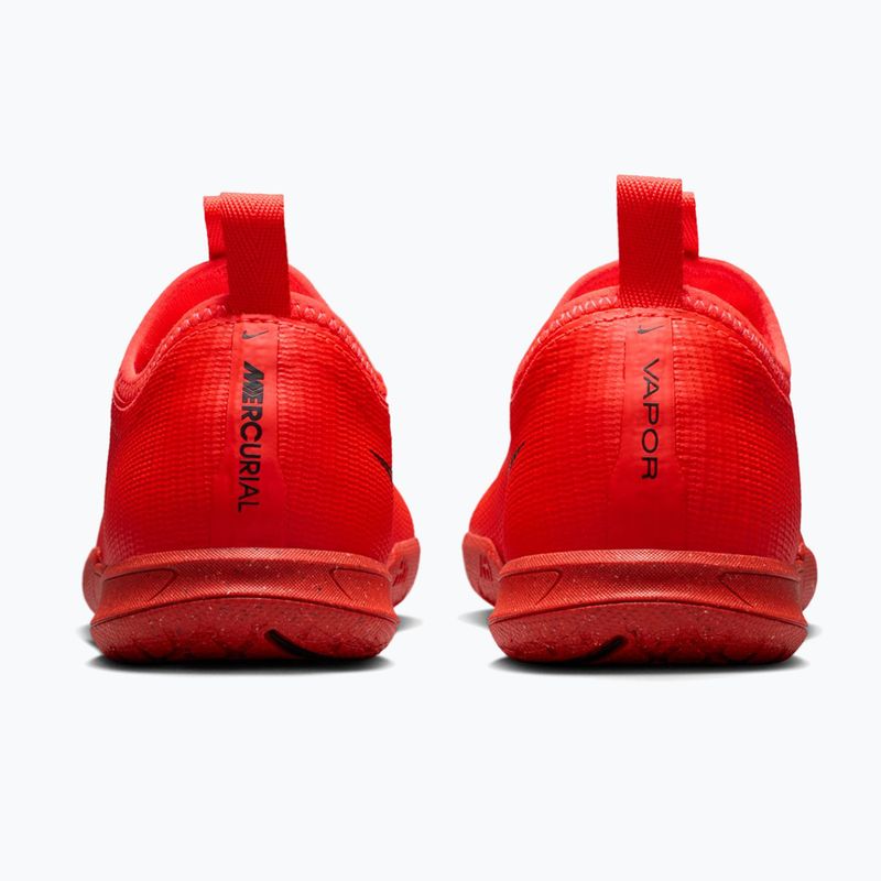 Dětské kopačáky Nike Jr. Mercurial Vapor 17 Academy bright crimson/blur 2