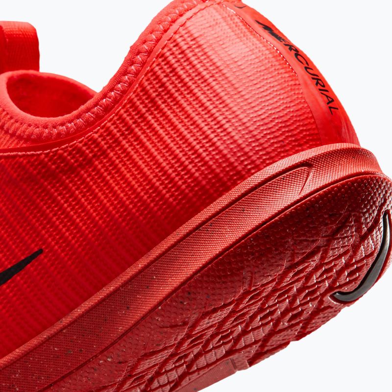 Dětské kopačáky Nike Jr. Mercurial Vapor 17 Academy bright crimson/blur 6