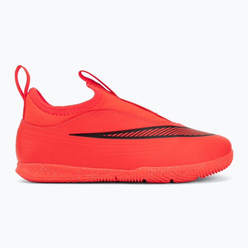 Dětské kopačky Nike Jr. Mercurial Vapor 17 Club bright crimson/blur 2