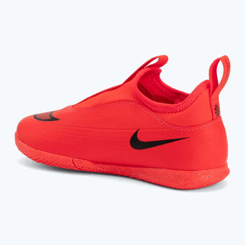 Dětské kopačky Nike Jr. Mercurial Vapor 17 Club bright crimson/blur 3
