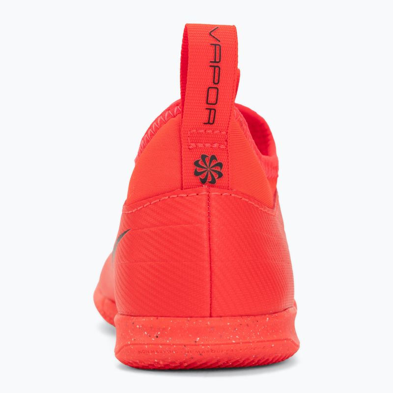 Dětské kopačky Nike Jr. Mercurial Vapor 17 Club bright crimson/blur 6
