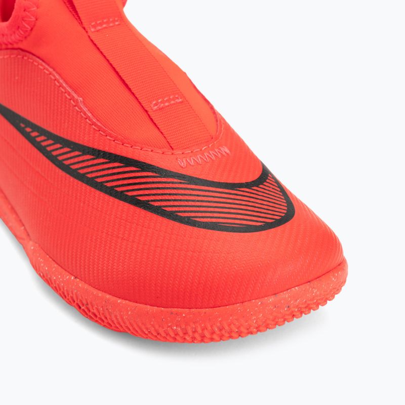 Dětské kopačky Nike Jr. Mercurial Vapor 17 Club bright crimson/blur 7