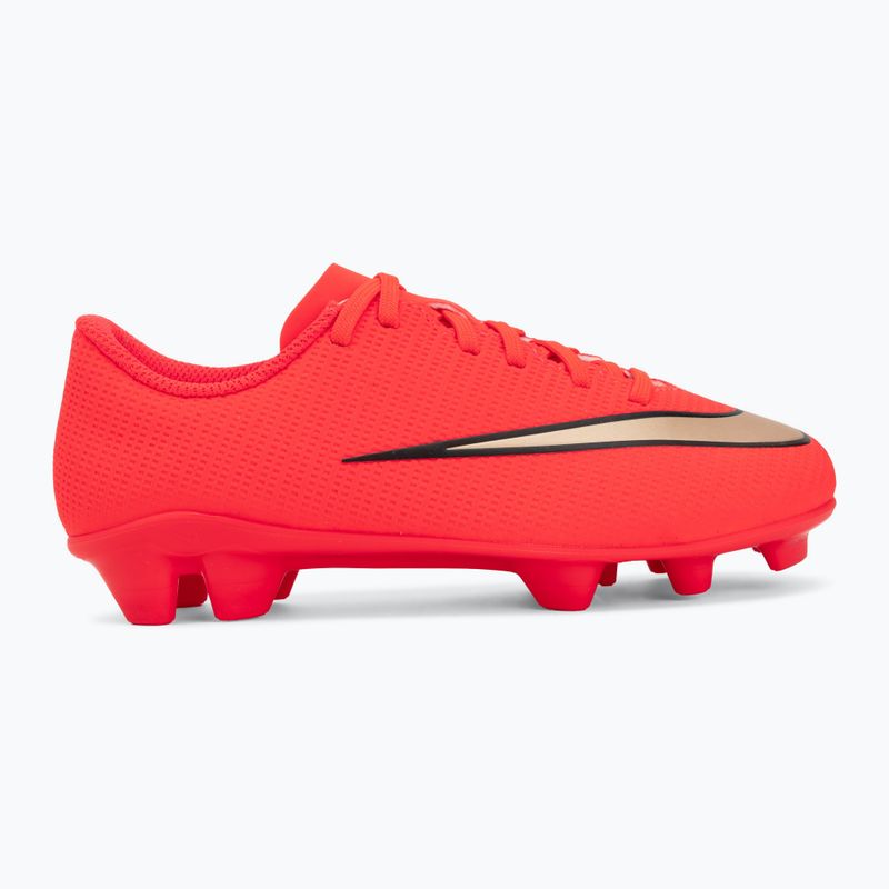Dětské kopačky Nike Jr. Mercurial Vapor 17 Club bright crimson/blur 2