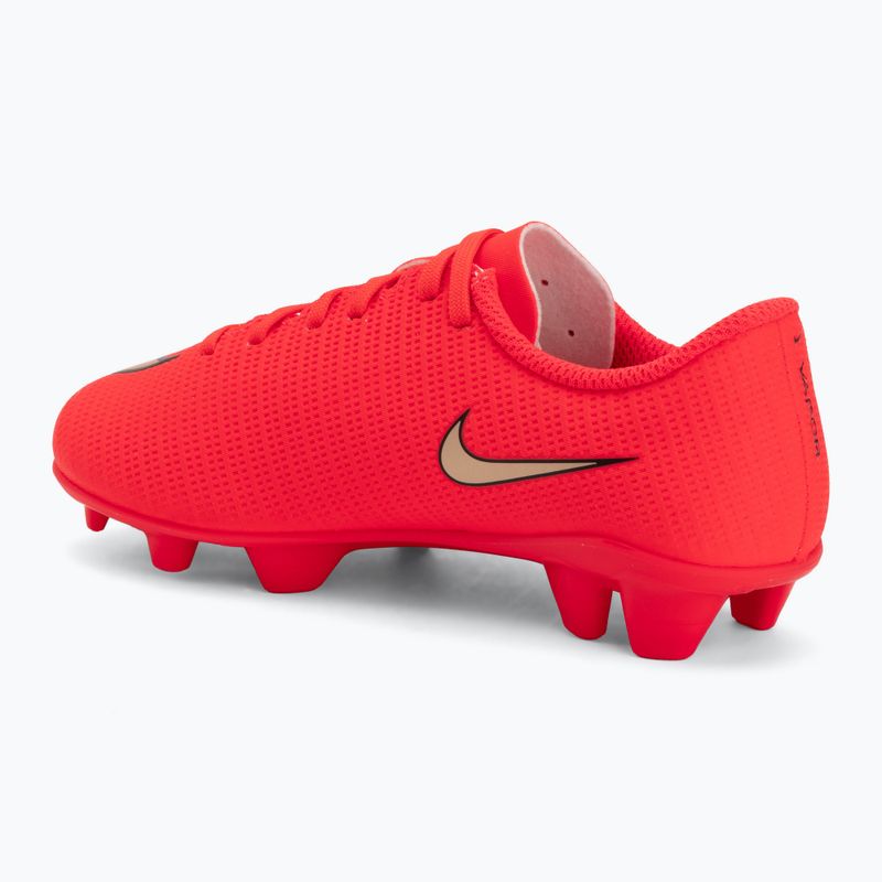 Dětské kopačky Nike Jr. Mercurial Vapor 17 Club bright crimson/blur 3