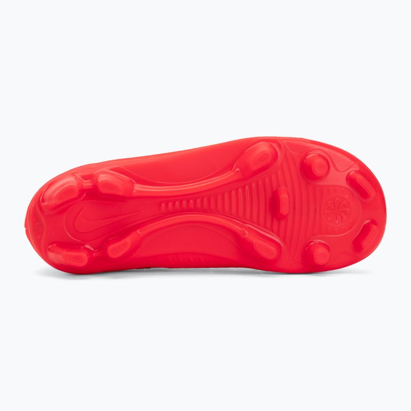 Dětské kopačky Nike Jr. Mercurial Vapor 17 Club bright crimson/blur 4
