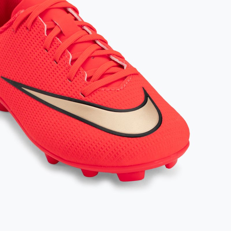 Dětské kopačky Nike Jr. Mercurial Vapor 17 Club bright crimson/blur 7