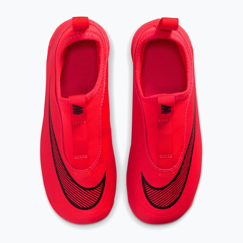 Dětské kopačky Nike Jr. Mercurial Vapor 17 Club PS bright crimson/blur 3
