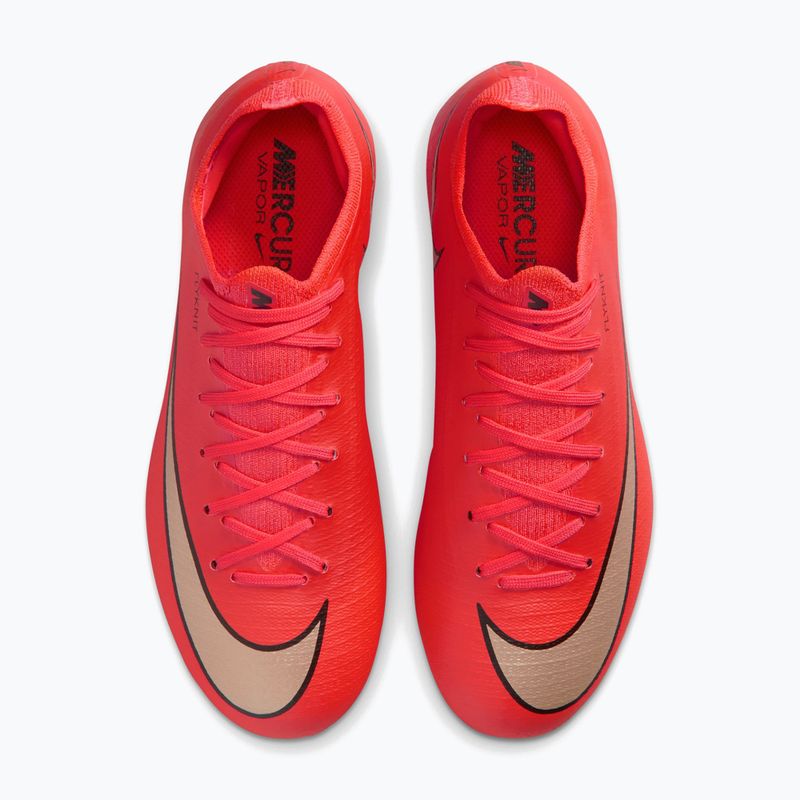 Dětské kopačky Nike Jr. Mercurial Vapor 17 Pro bright crimson/blur 3