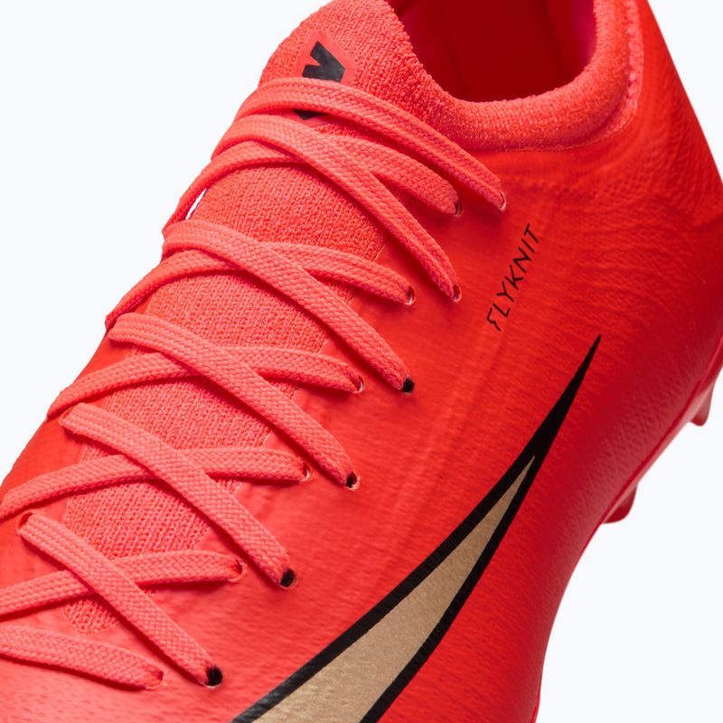 Dětské kopačky Nike Jr. Mercurial Vapor 17 Pro bright crimson/blur 5
