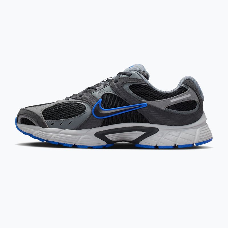 Pánské boty Nike V5 RNR Suede smoke grey/anthracite/racer blue/black 2