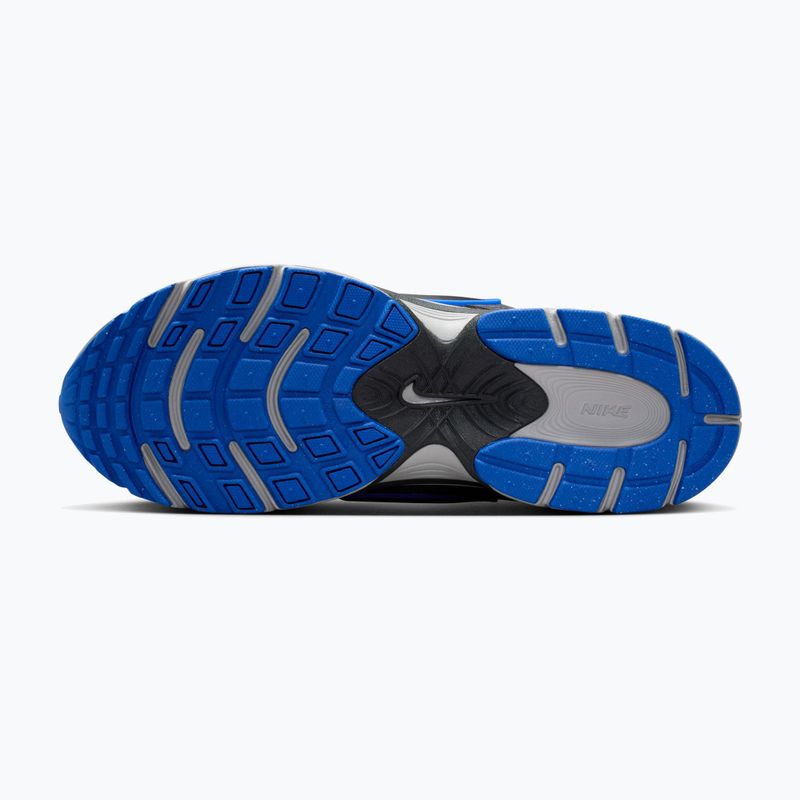 Pánské boty Nike V5 RNR Suede smoke grey/anthracite/racer blue/black 6