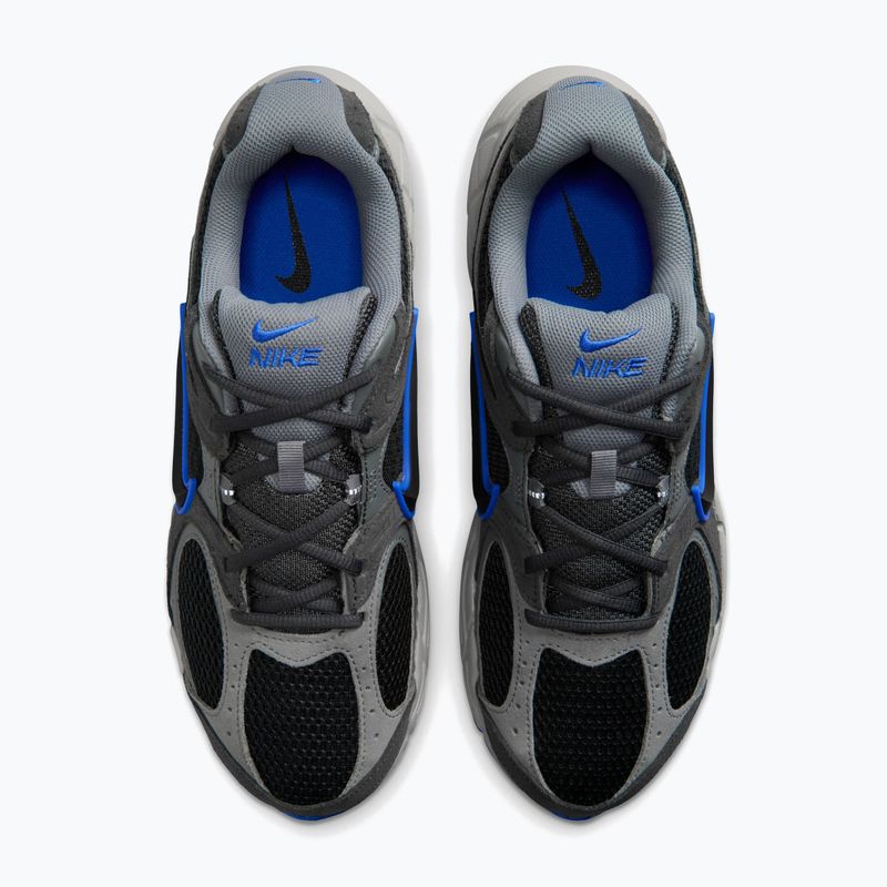 Pánské boty Nike V5 RNR Suede smoke grey/anthracite/racer blue/black 5