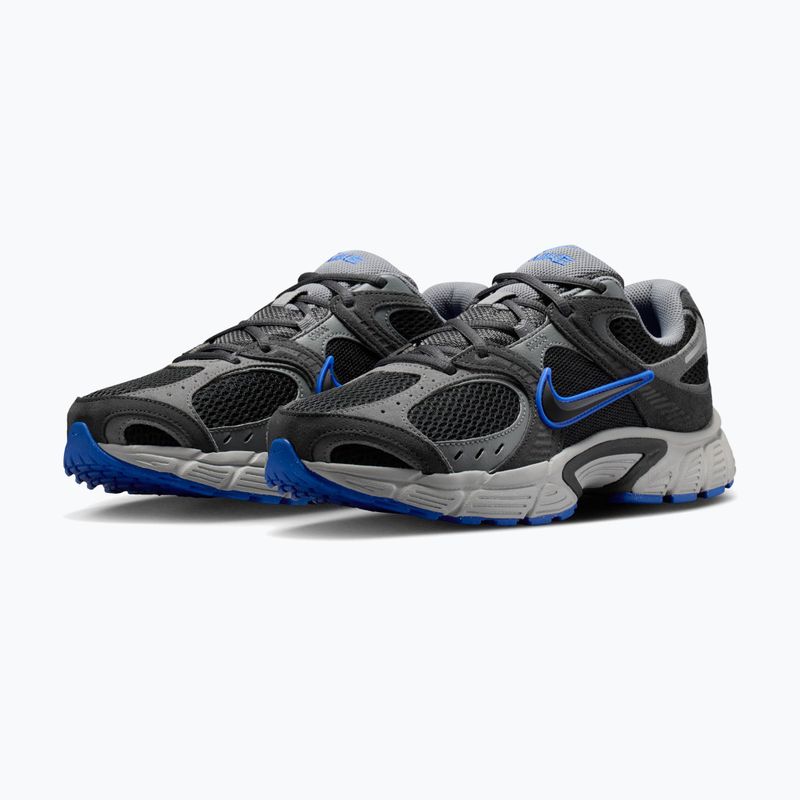 Pánské boty Nike V5 RNR Suede smoke grey/anthracite/racer blue/black 3