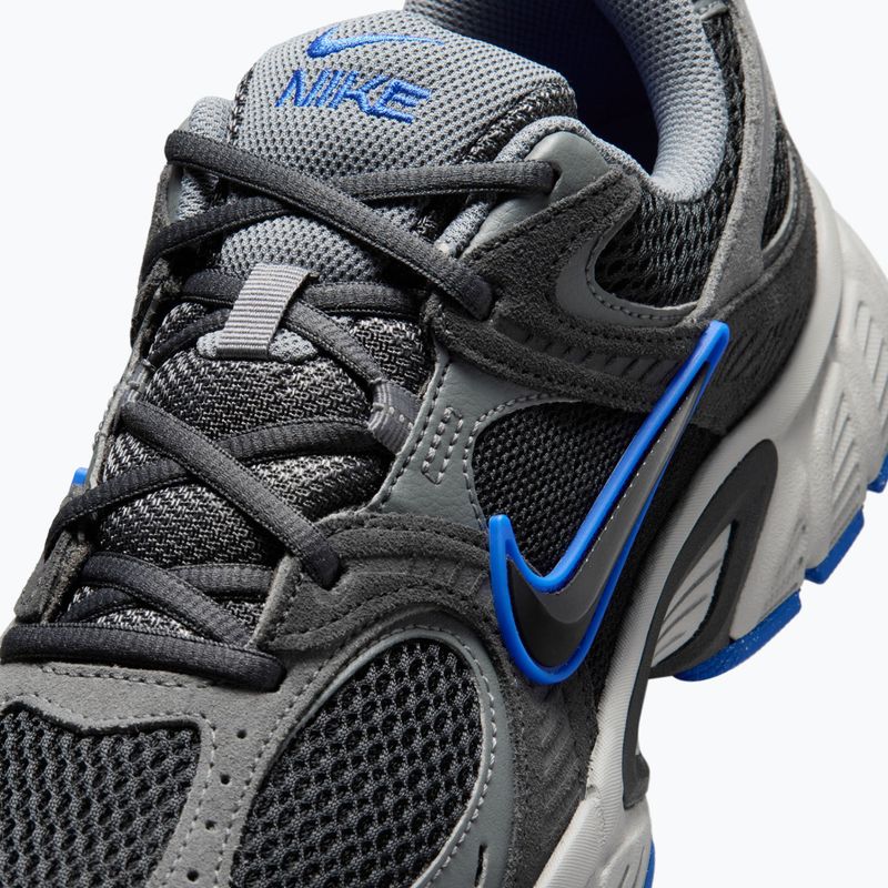 Pánské boty Nike V5 RNR Suede smoke grey/anthracite/racer blue/black 7