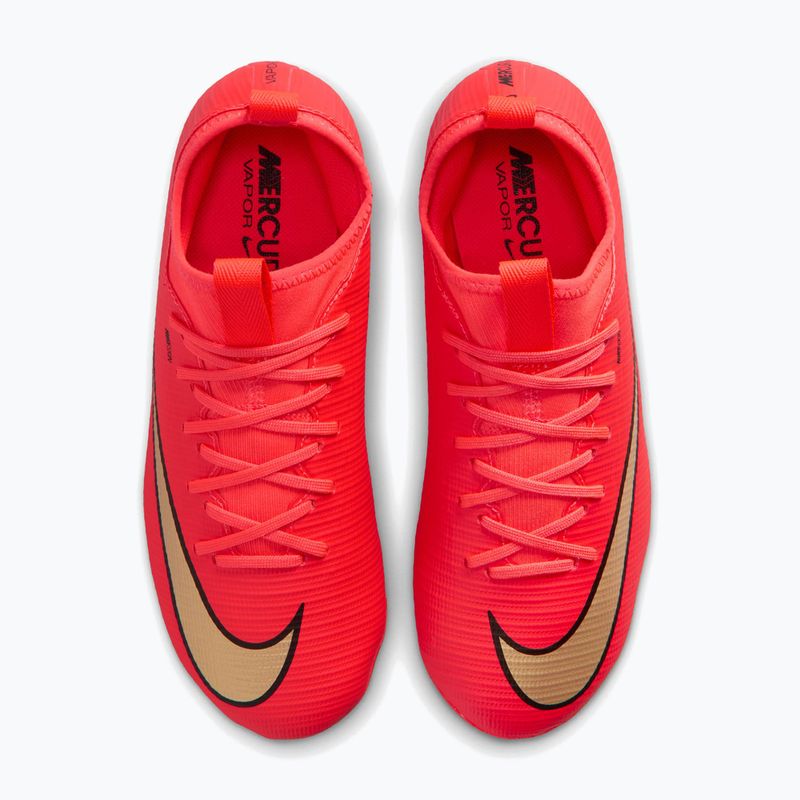 Dětské kopačky Nike Jr. Mercurial Vapor 17 Academy bright crimson/blur 3