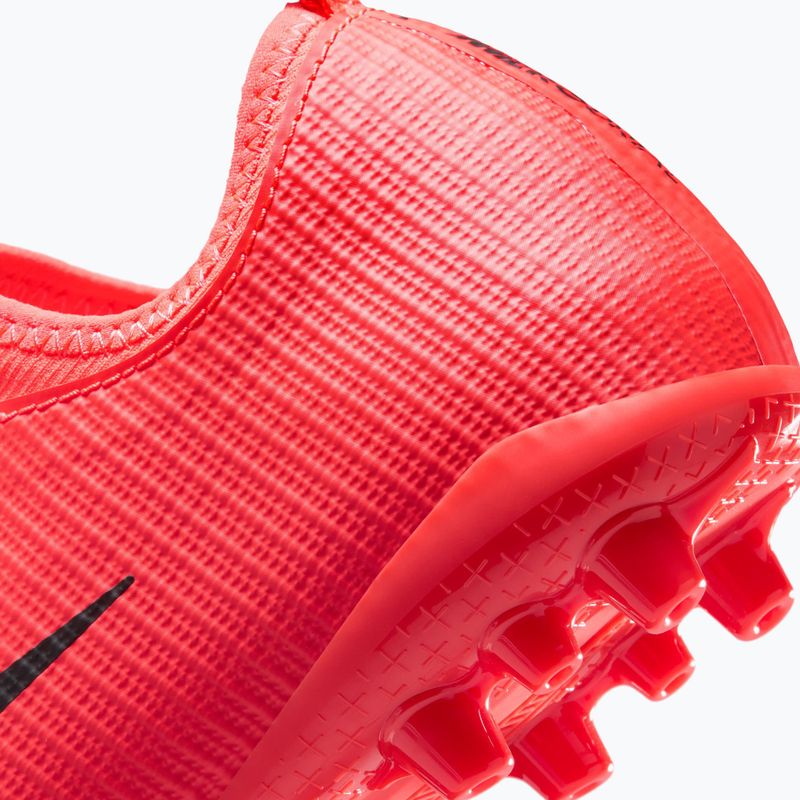 Dětské kopačky Nike Jr. Mercurial Vapor 17 Academy bright crimson/blur 6