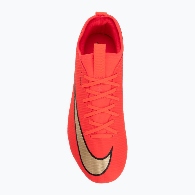 Dětské kopačky Nike Jr. Mercurial Vapor 17 Academy bright crimson/blur 5