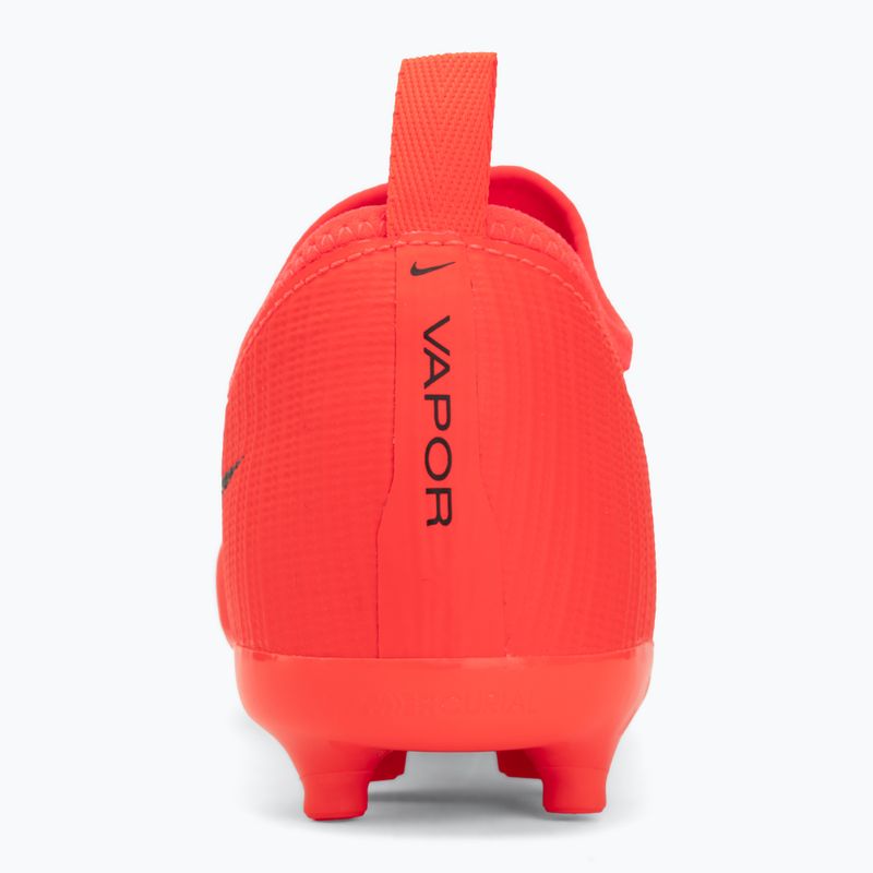 Dětské kopačky Nike Jr. Mercurial Vapor 17 Academy bright crimson/blur 6