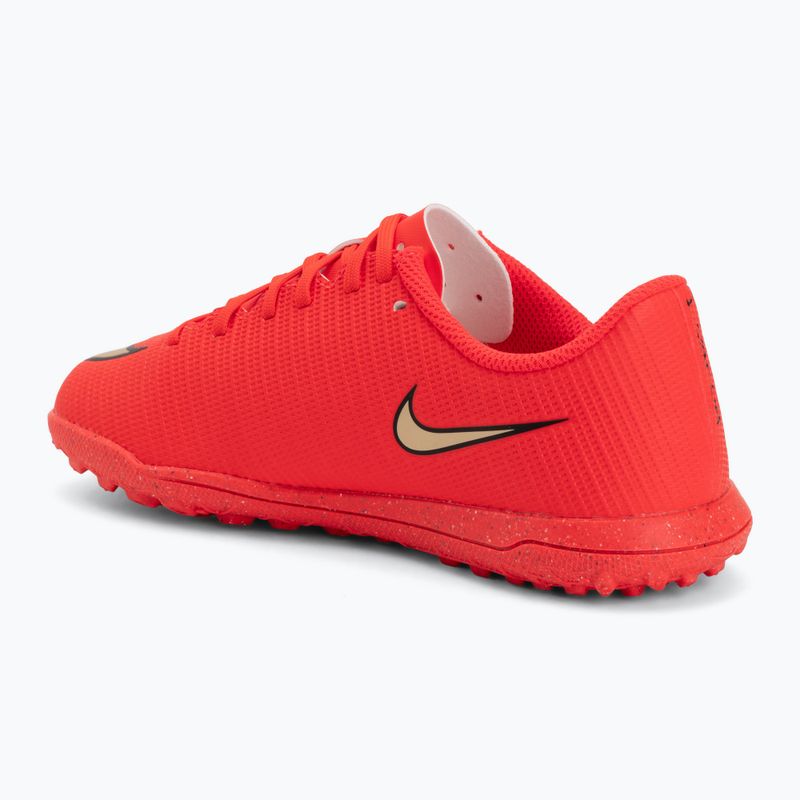 Dětské kopačky Nike Jr. Mercurial Vapor 17 Club bright crimson/blur 3