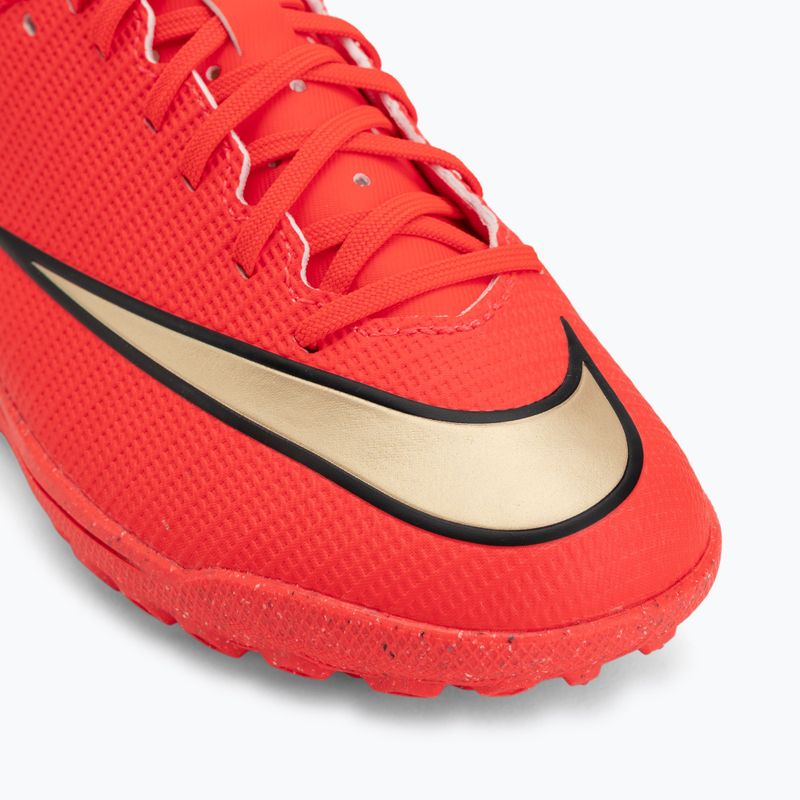 Dětské kopačky Nike Jr. Mercurial Vapor 17 Club bright crimson/blur 7