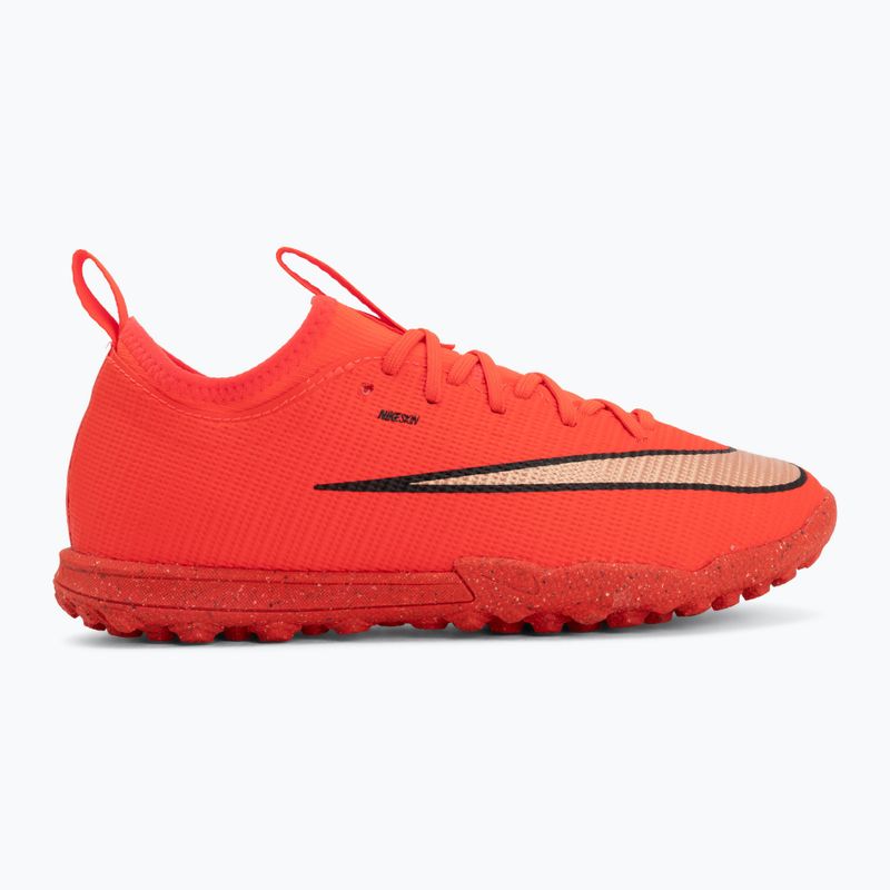 Dětské kopačky Nike Jr. Mercurial Vapor 17 Academy bright crimson/blur 2