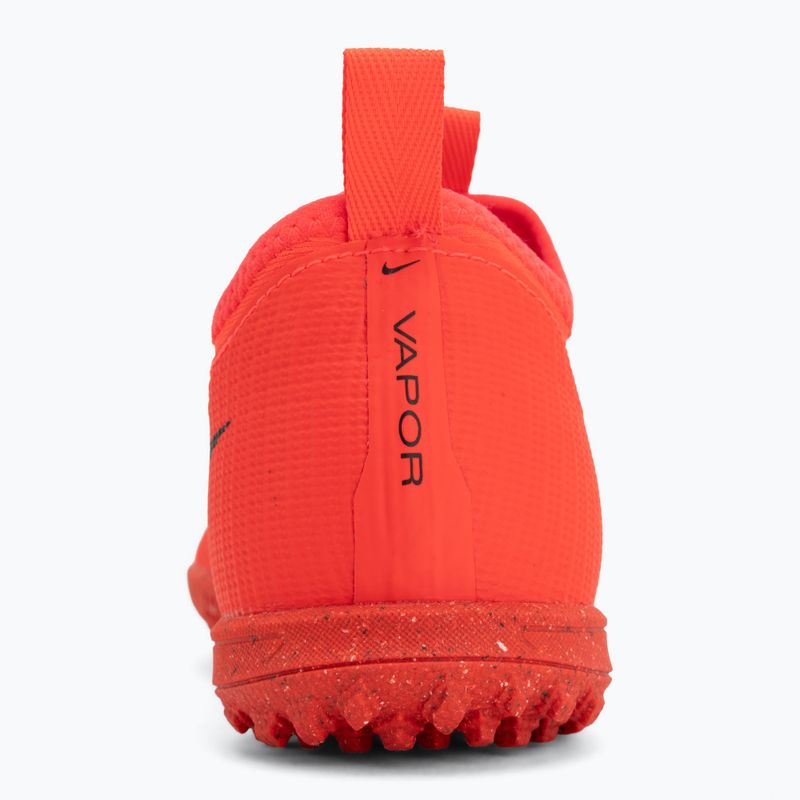 Dětské kopačky Nike Jr. Mercurial Vapor 17 Academy bright crimson/blur 6
