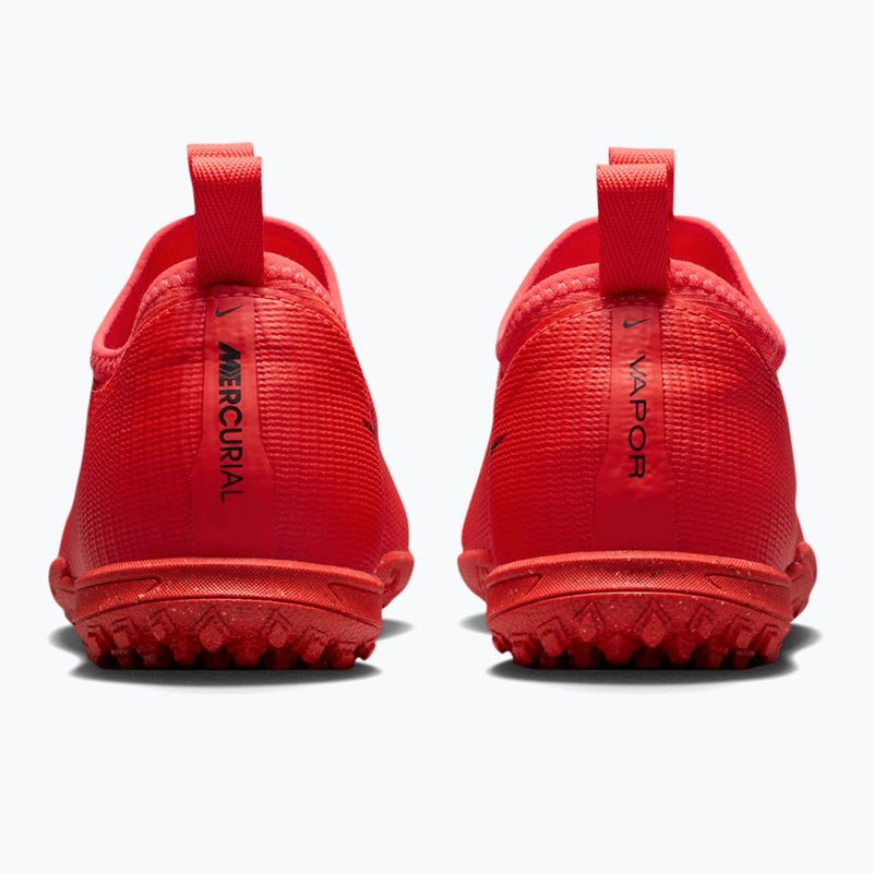 Dětské kopačáky Nike Jr. Mercurial Vapor 17 Academy bright crimson/blur 2