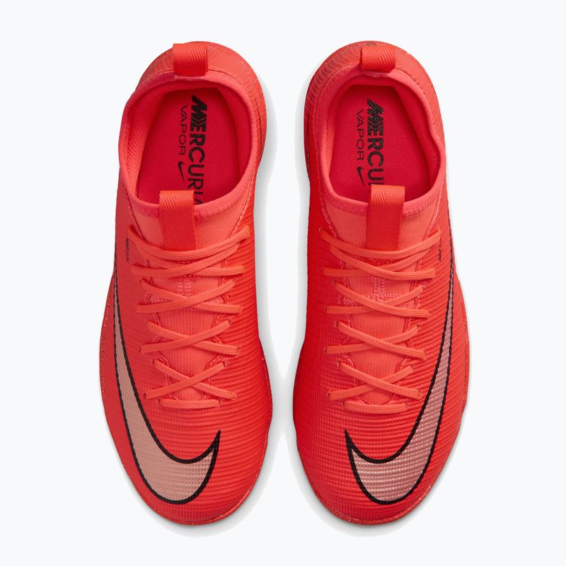 Dětské kopačáky Nike Jr. Mercurial Vapor 17 Academy bright crimson/blur 3