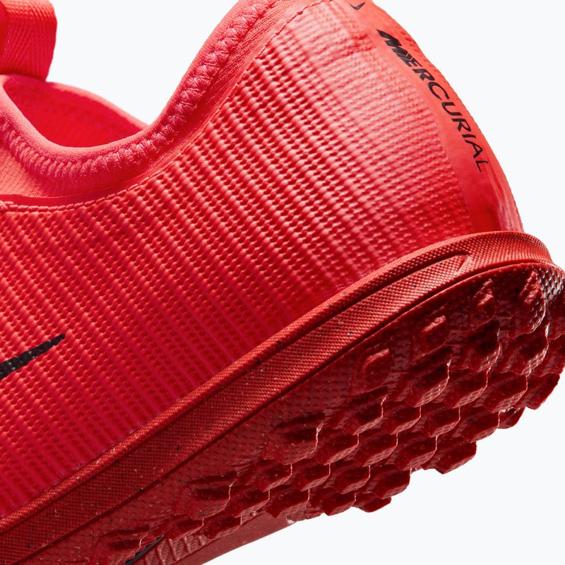 Dětské kopačáky Nike Jr. Mercurial Vapor 17 Academy bright crimson/blur 6
