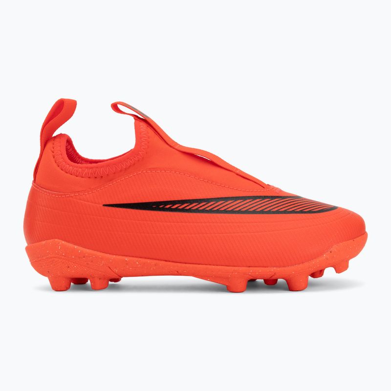 Dětské kopačky Nike Jr. Mercurial Vapor 17 Club PS bright crimson/blur 2