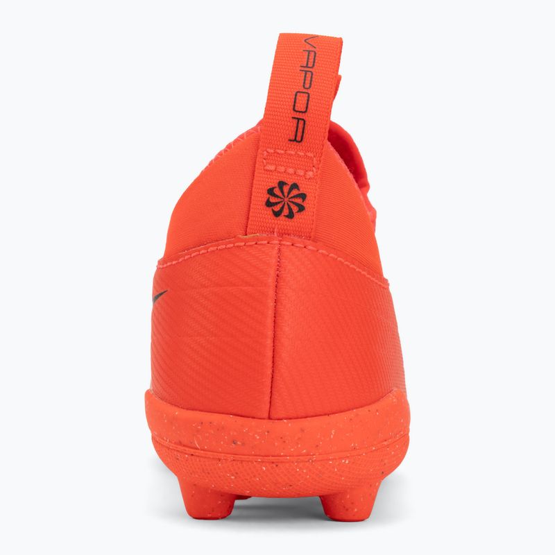 Dětské kopačky Nike Jr. Mercurial Vapor 17 Club PS bright crimson/blur 6