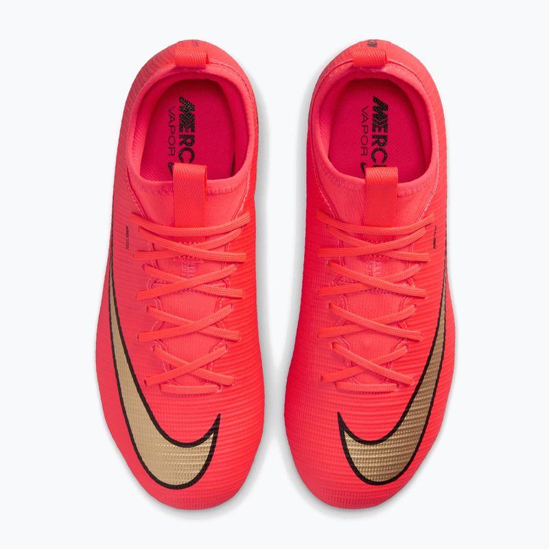 Dětské kopačky Nike Jr. Mercurial Vapor 17 Academy bright crimson/blur 3