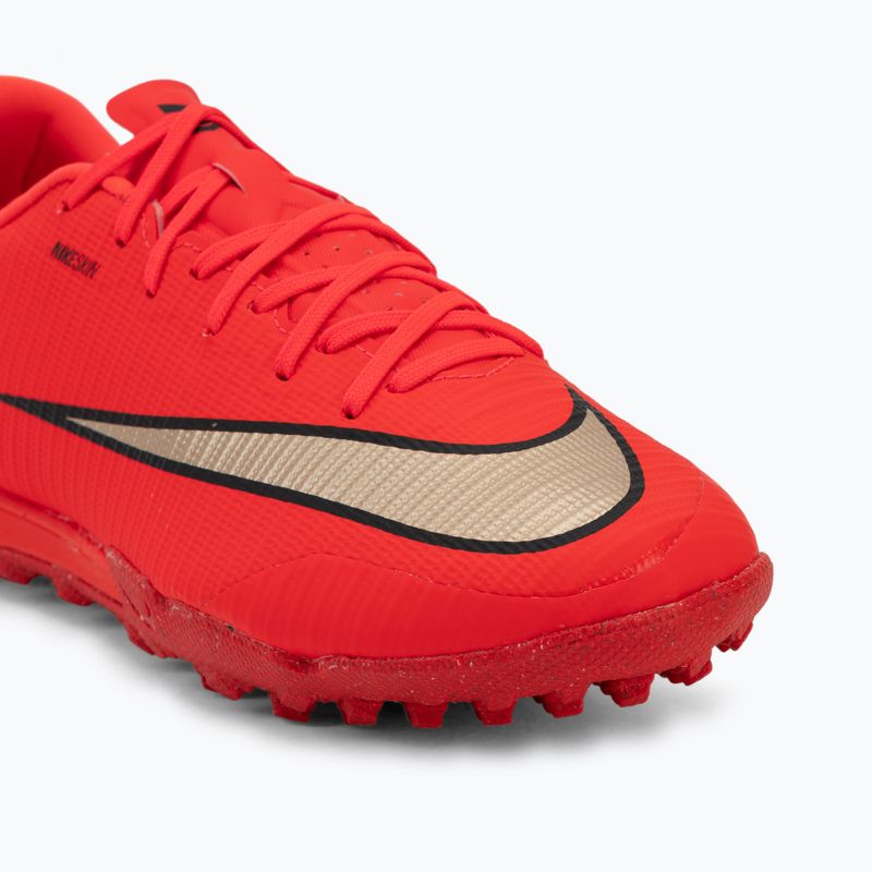 Pánské kopačky Nike Mercurial Vapor 17 Academy TF bright crimson/blur 7
