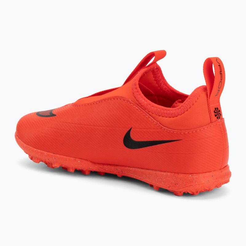 Dětské kopačky Nike Jr. Mercurial Vapor 17 Club Flex PS bright crimson/blur 3
