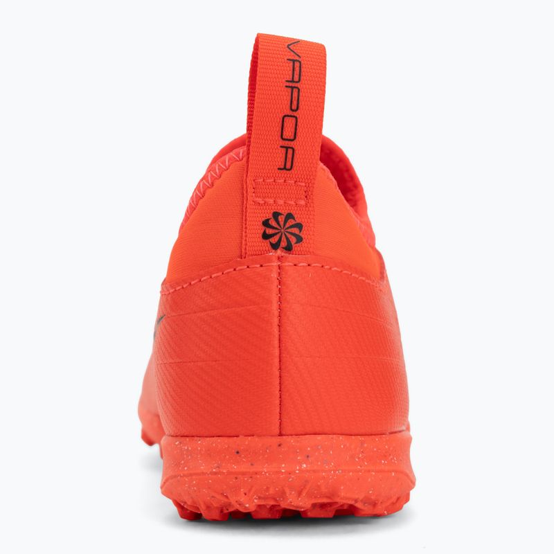 Dětské kopačky Nike Jr. Mercurial Vapor 17 Club Flex PS bright crimson/blur 6