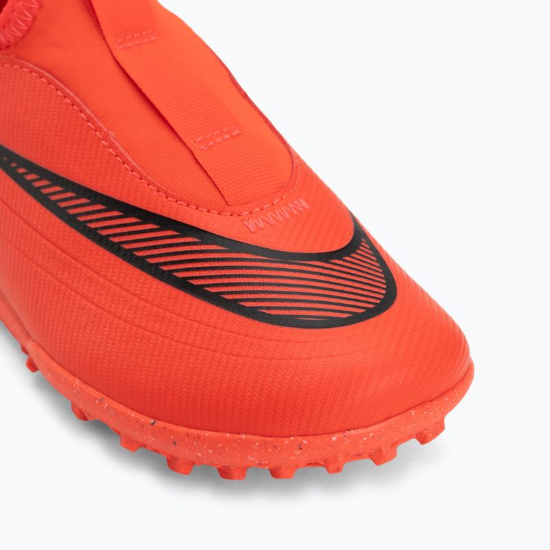 Dětské kopačky Nike Jr. Mercurial Vapor 17 Club Flex PS bright crimson/blur 7