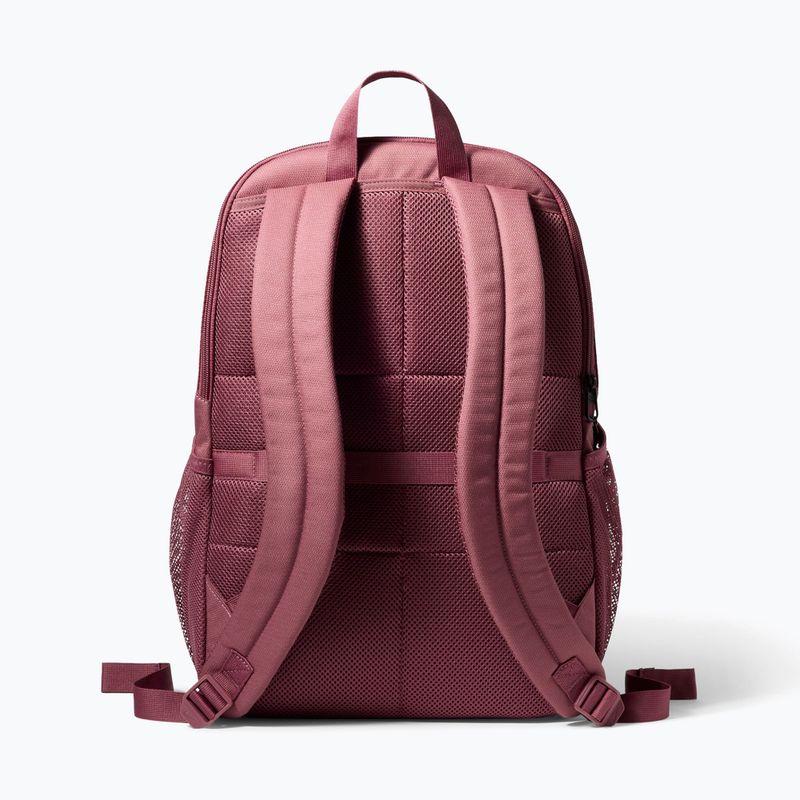 Batoh Nike Brasilia 24 l pink smoke/black/gridiron 2